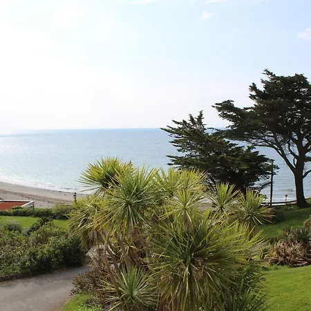 View Of The Sea - Mount Brioni Villa Downderry  Exterior photo