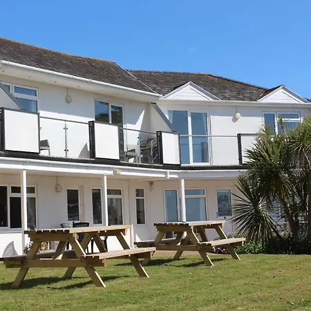 View Of The Sea - Mount Brioni Villa Downderry  Exterior photo