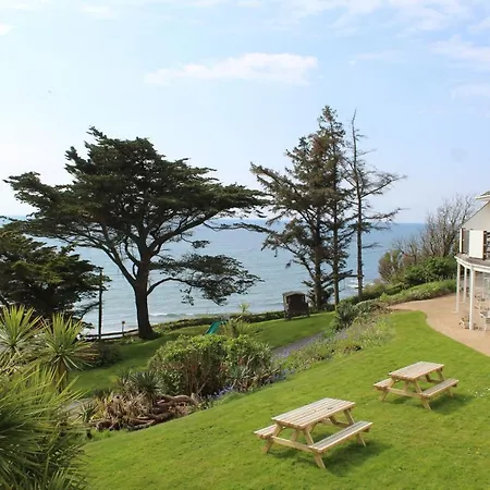View Of The Sea - Mount Brioni Villa Downderry  Exterior photo