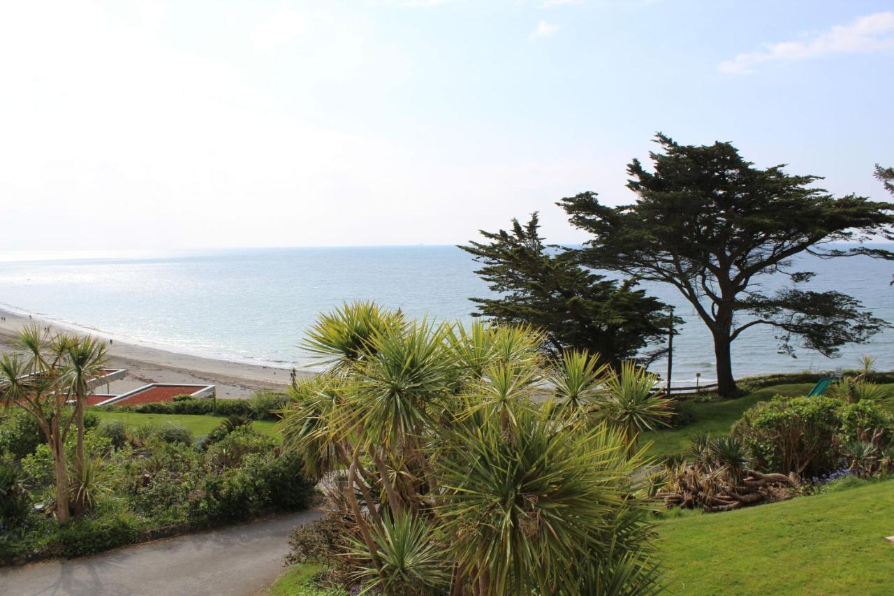 View Of The Sea - Mount Brioni * Downderry (Cornwall)